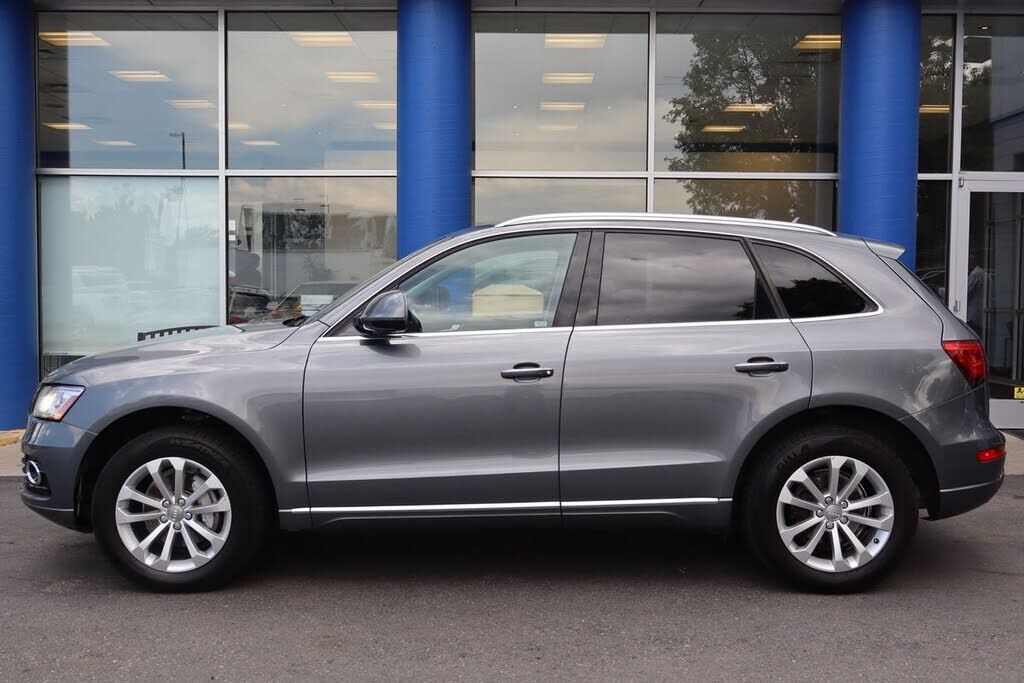 2016 Audi Q5