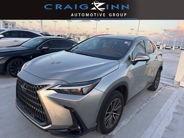 2024 LEXUS NX