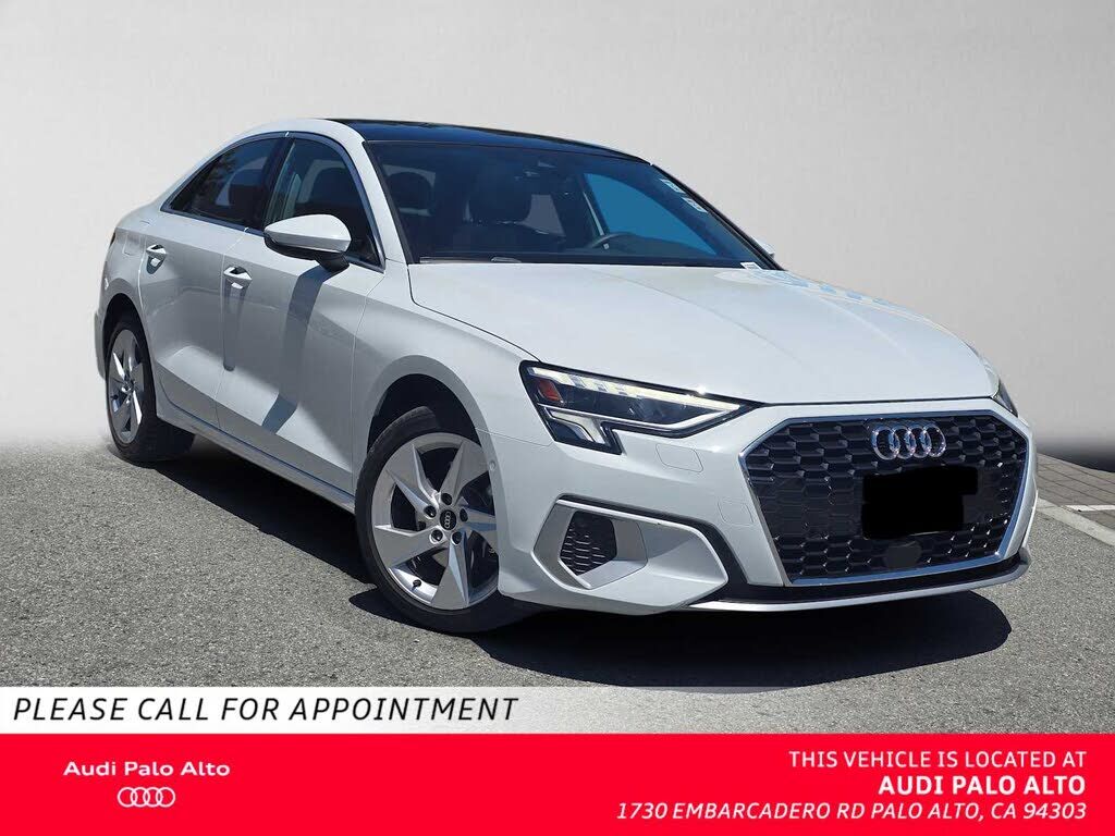 2023 AUDI A3