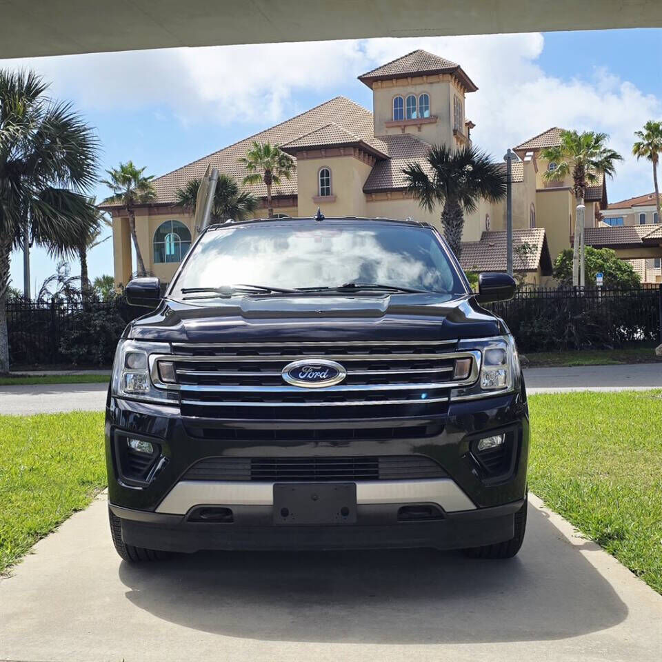 2021 FORD Expedition