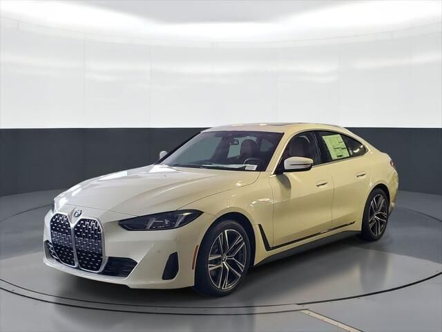 2026 BMW 4 Series