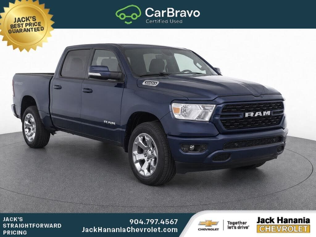 2022 RAM 1500