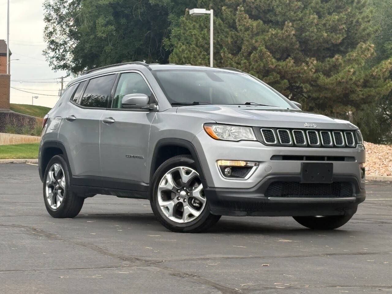 2019 JEEP Compass