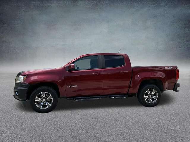2018 CHEVROLET Colorado