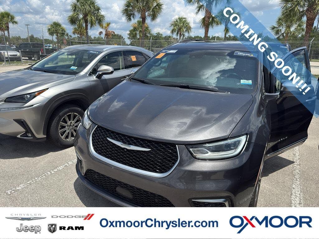 2021 CHRYSLER Pacifica