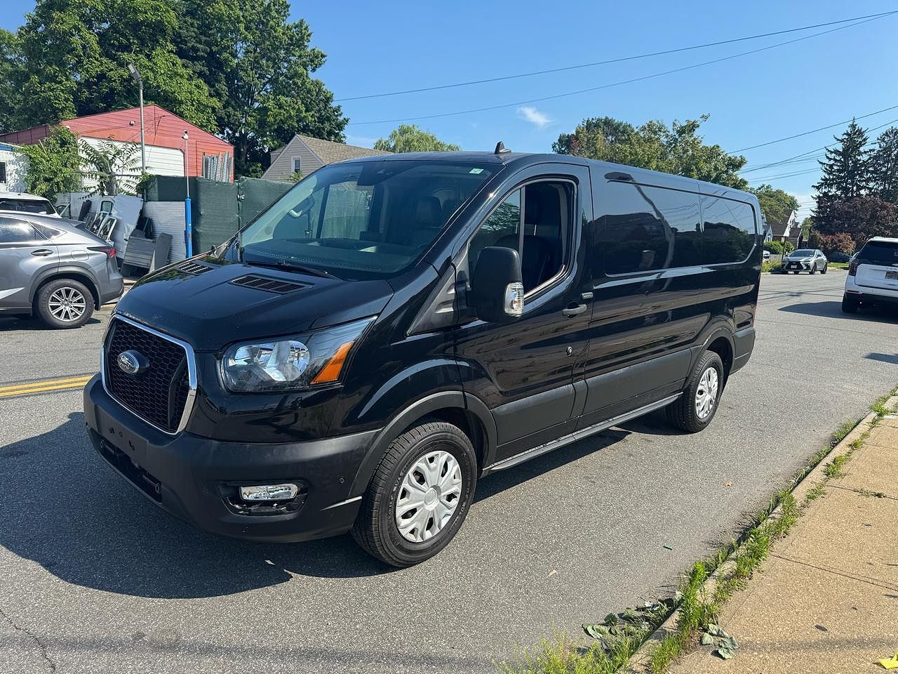 2021 FORD Transit