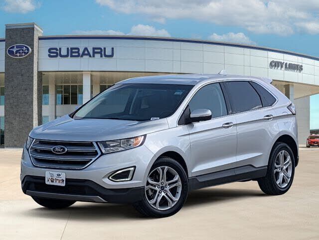 2017 FORD Edge
