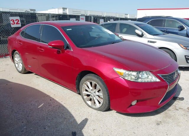 2013 LEXUS ES