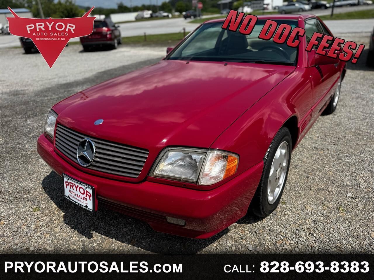 Mercedes-Benz SL-Class