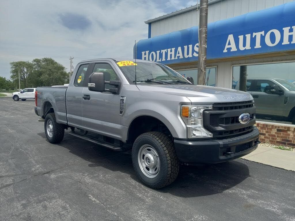 2022 FORD F-250