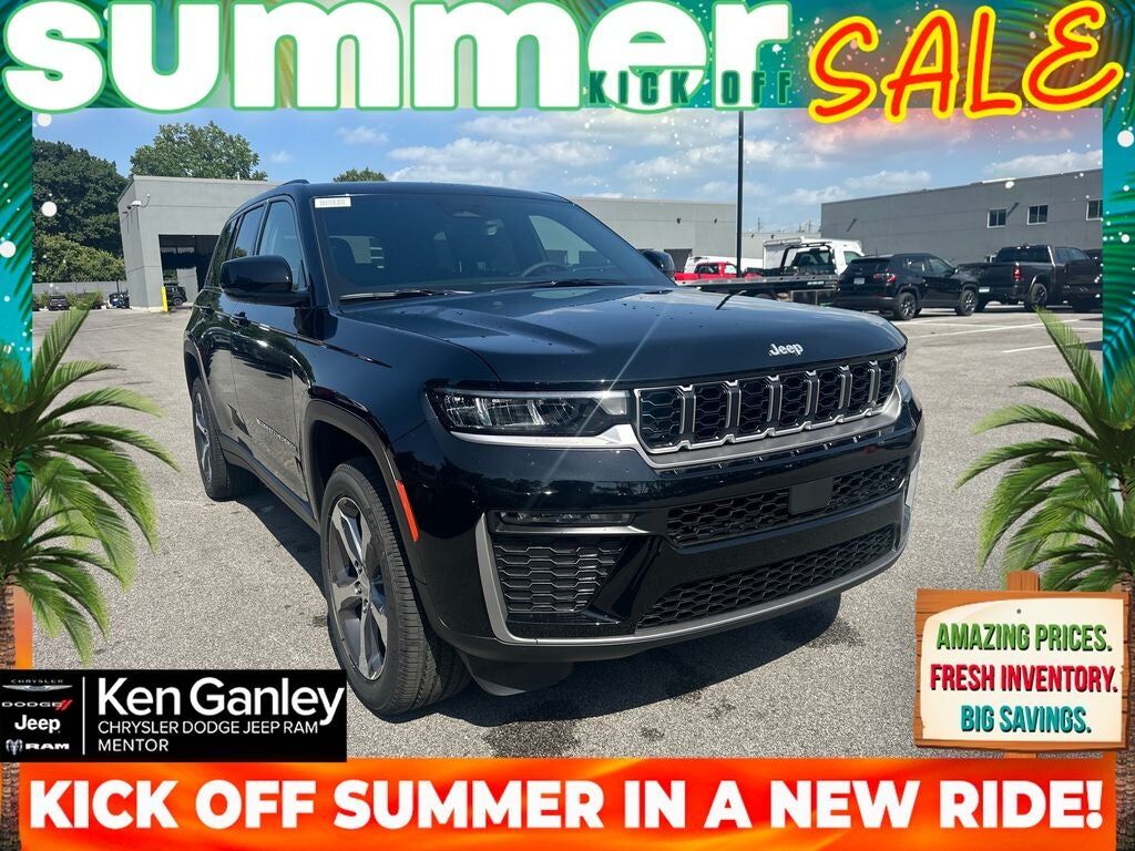 2026 JEEP Grand Cherokee
