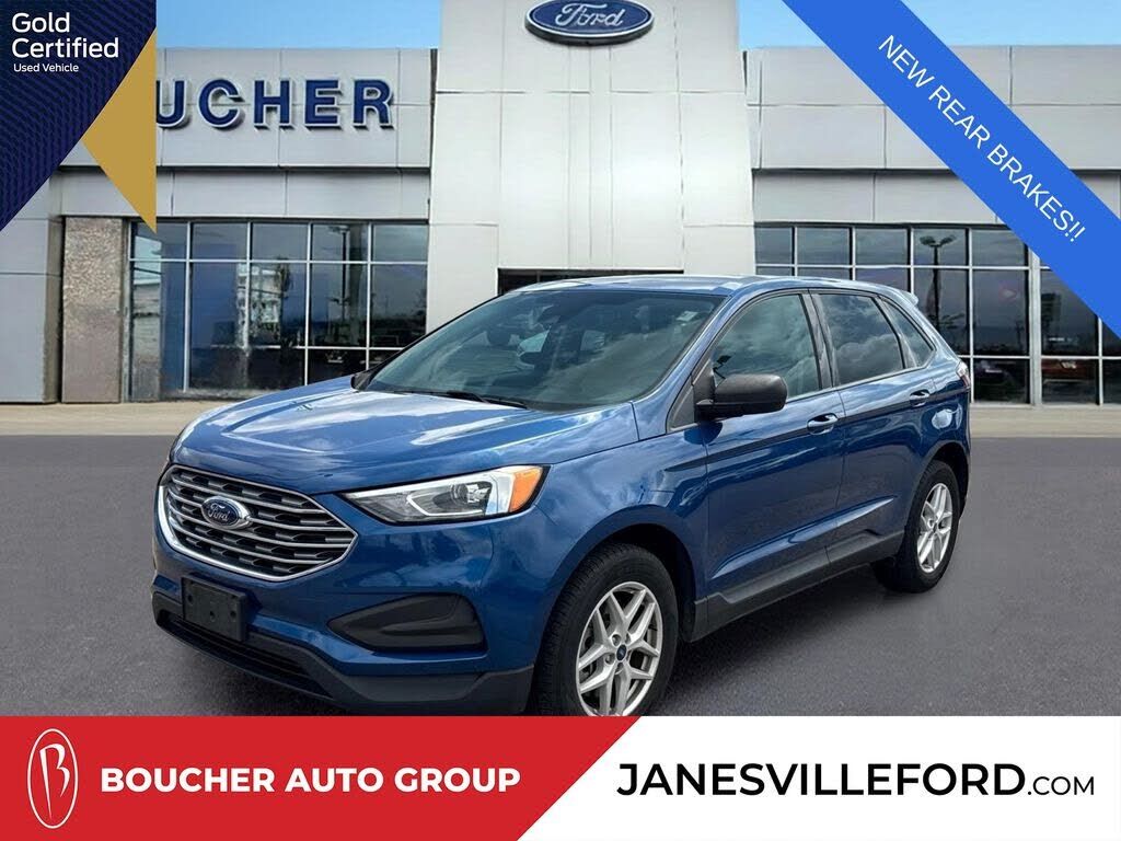 2021 FORD Edge