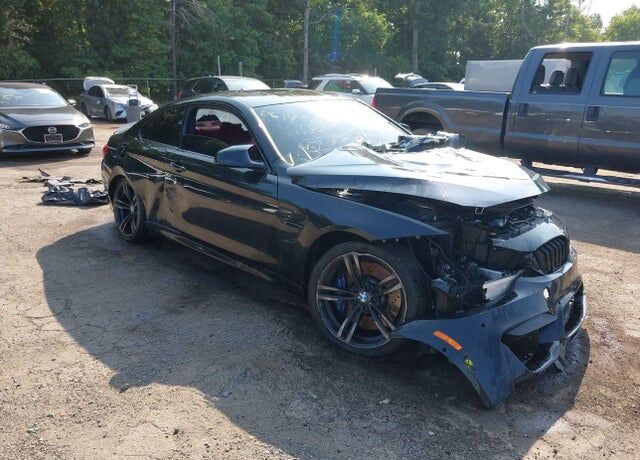 2017 BMW M4