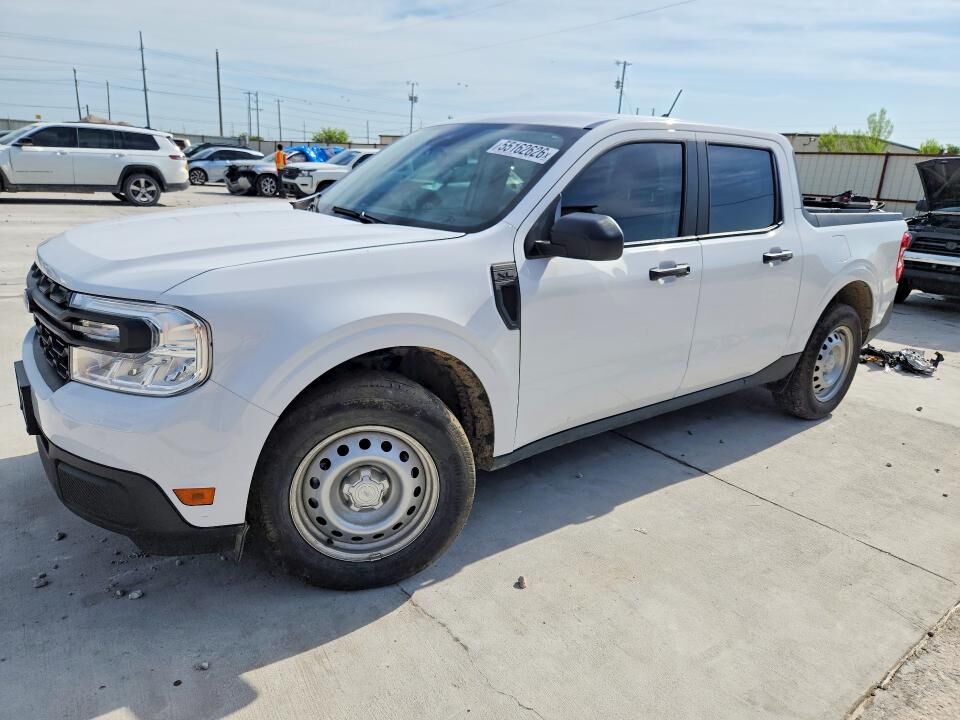 2024 FORD Maverick