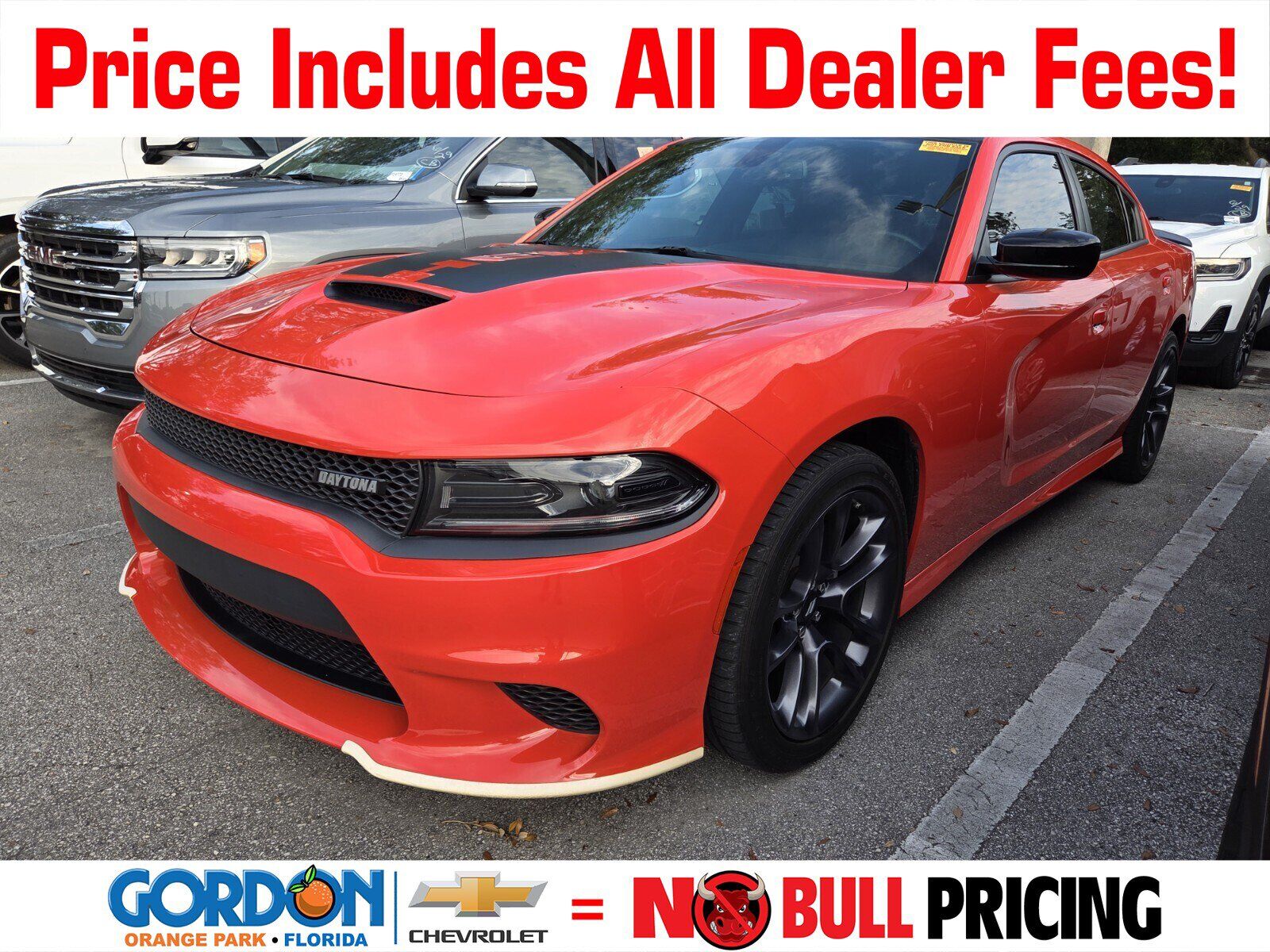 2023 DODGE Charger