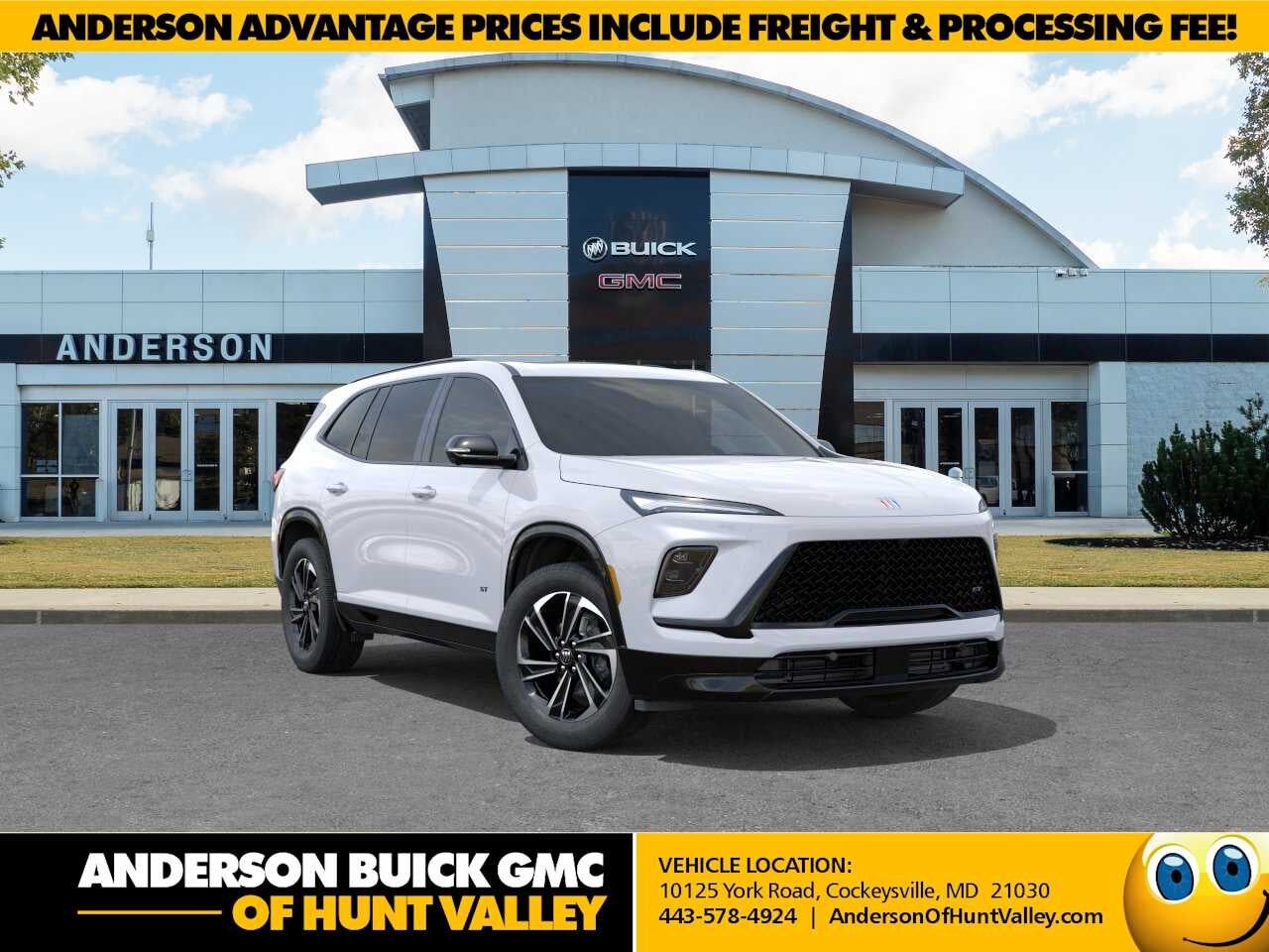 2026 BUICK Enclave