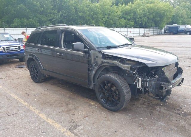 2017 DODGE Journey