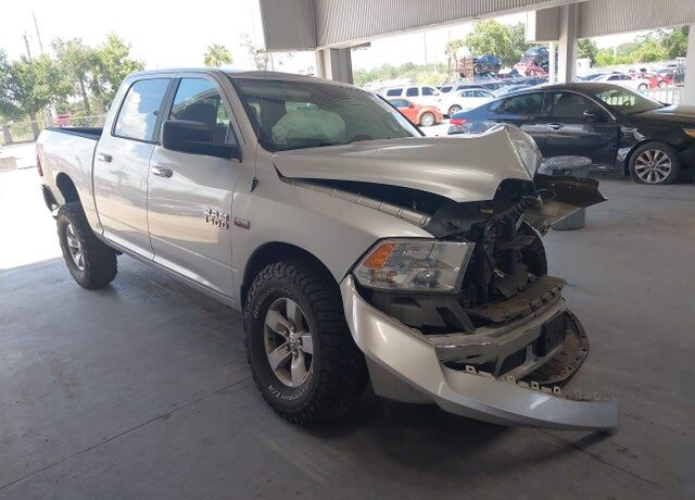 2018 RAM 1500