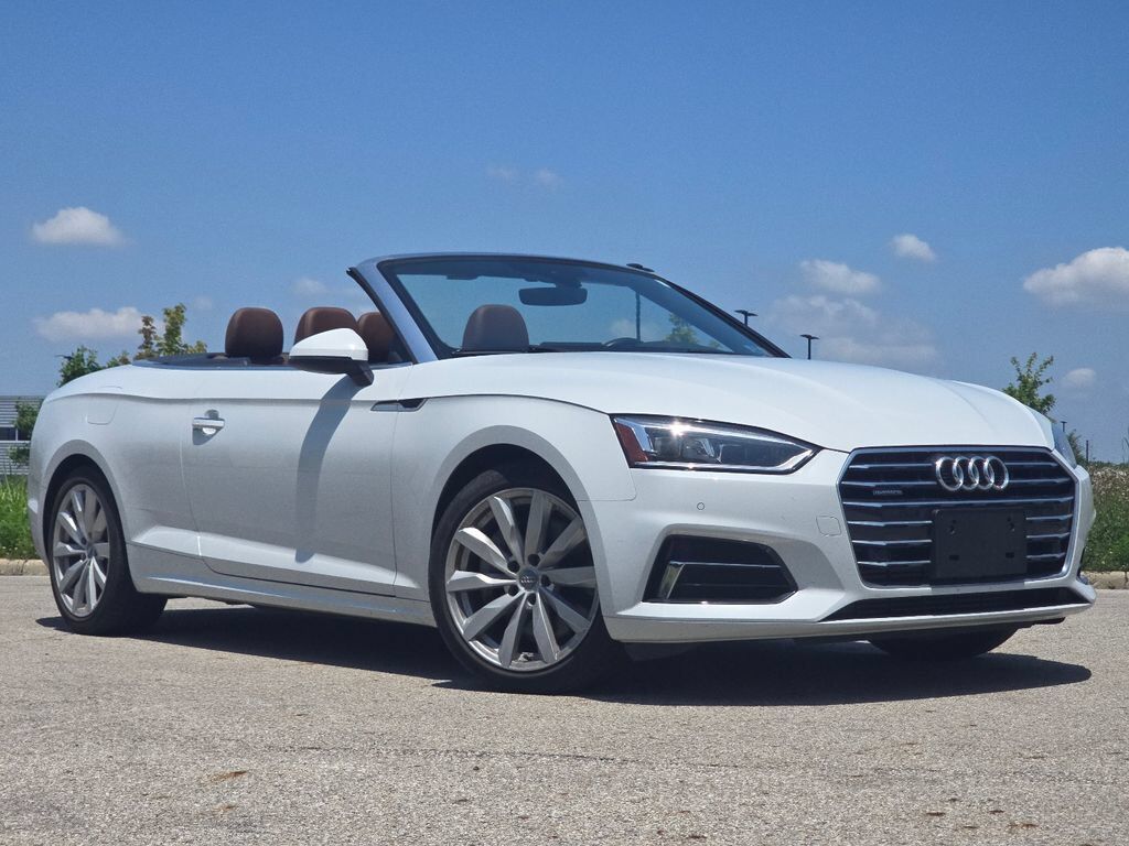 2018 Audi A5