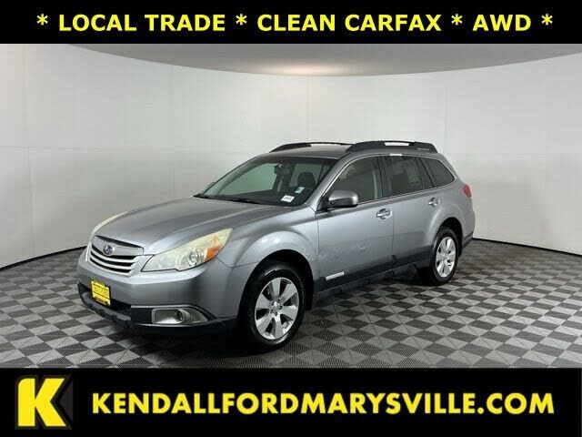 2010 SUBARU Outback