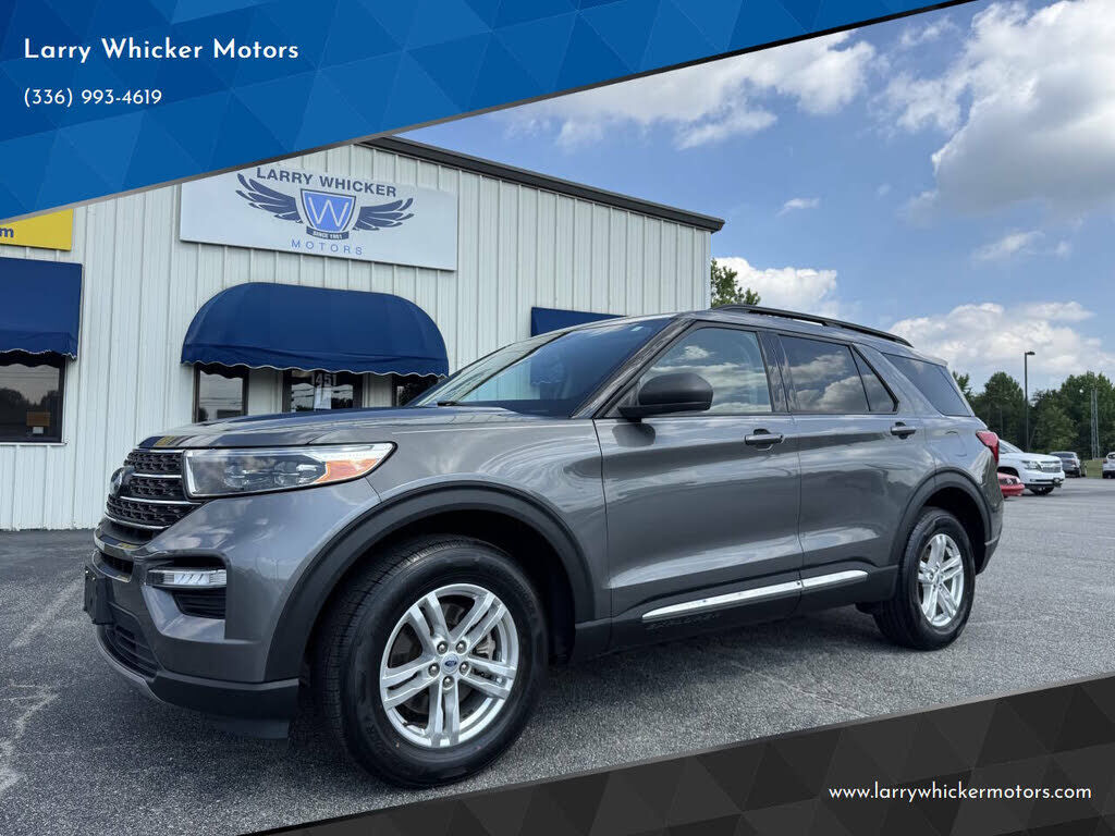 2023 FORD Explorer