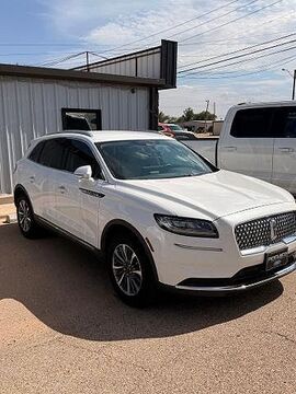 2023 LINCOLN Nautilus