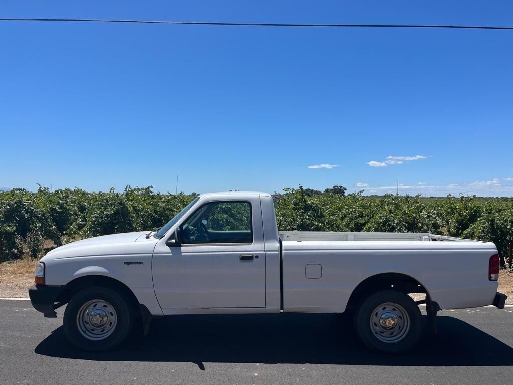 2000 FORD Ranger