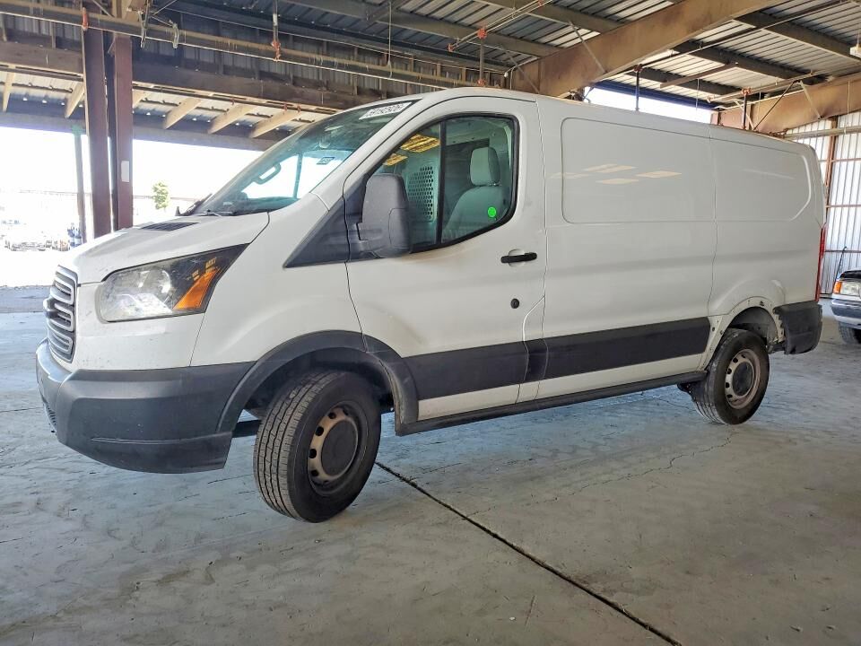 2019 FORD Transit