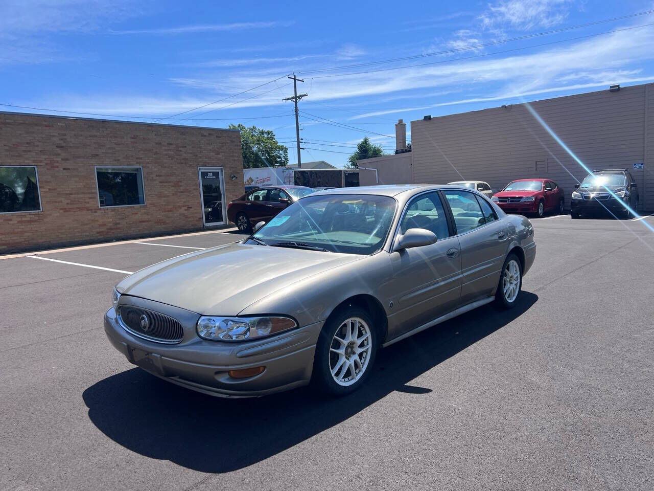 2004 BUICK LeSabre