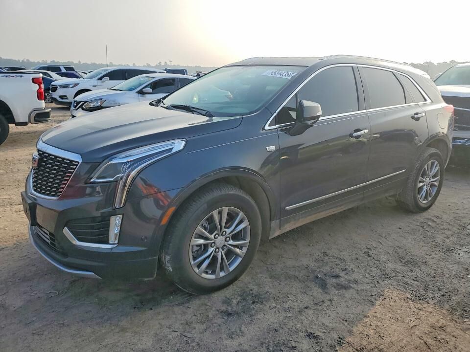 2022 CADILLAC XT5