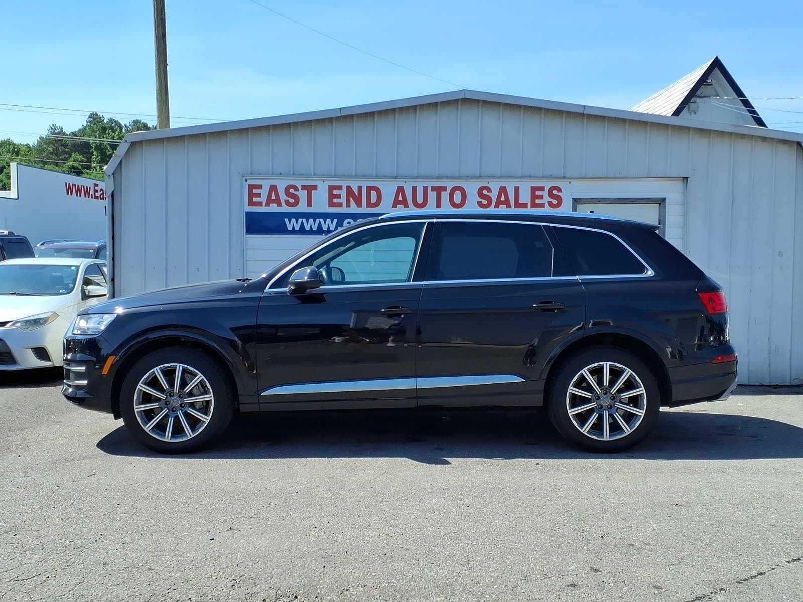 2018 Audi Q7