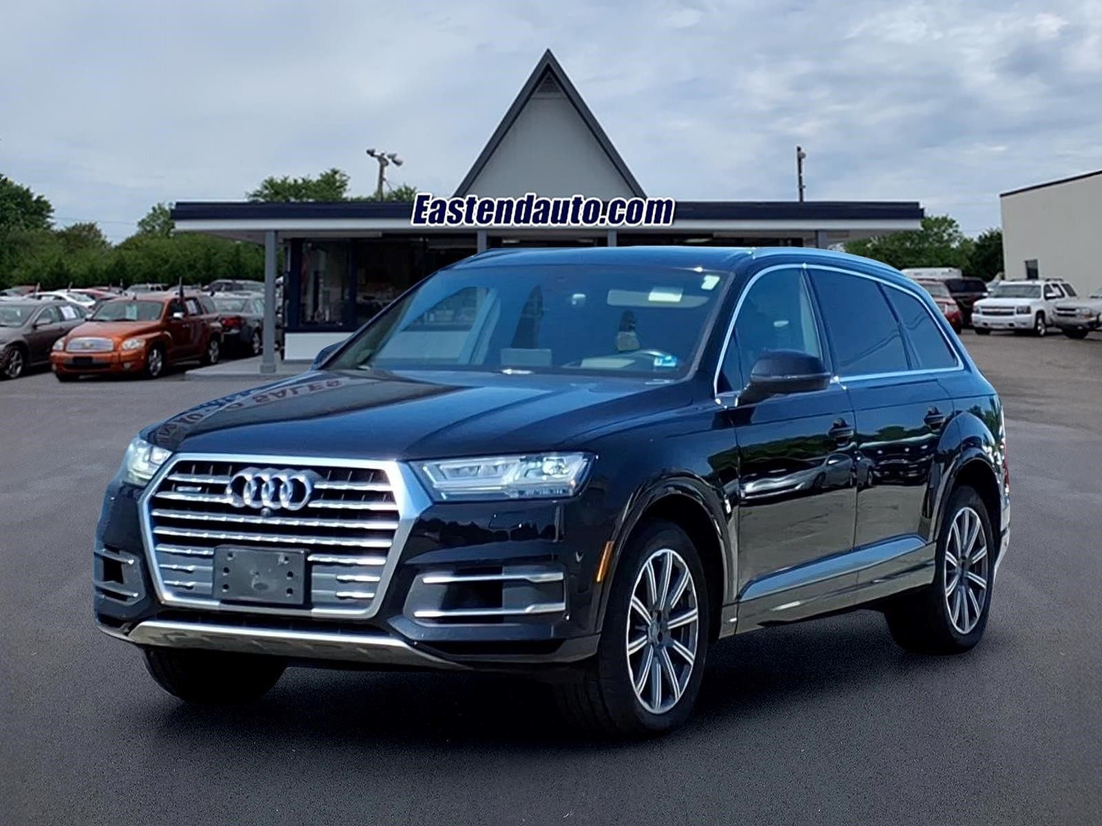 2018 AUDI Q7