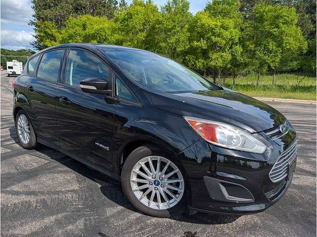 2013 FORD C-max