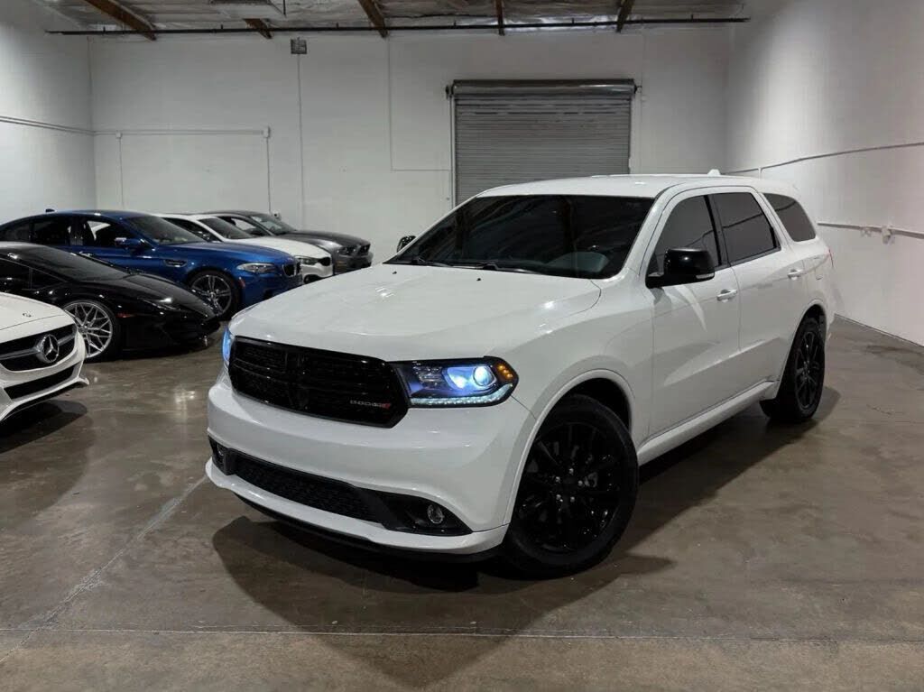 2017 DODGE Durango