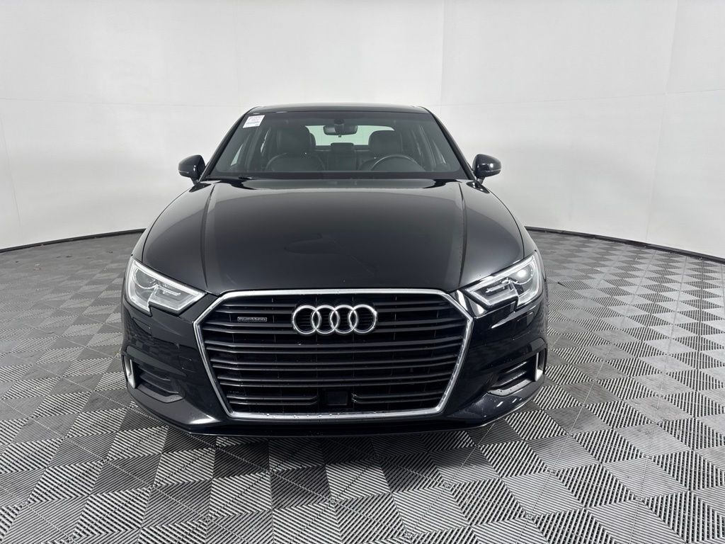 2018 Audi A3