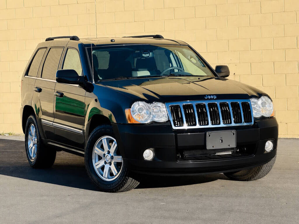2009 JEEP Grand Cherokee