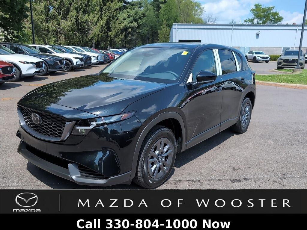 2026 MAZDA CX-5