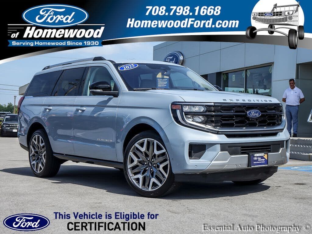 2025 FORD Expedition