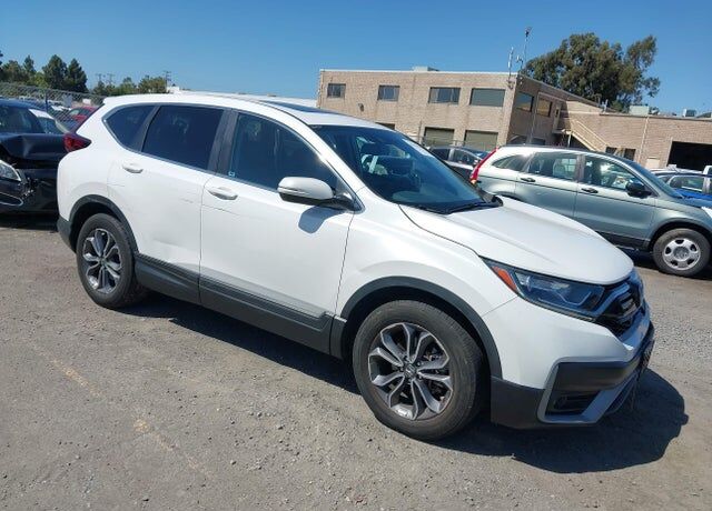 2022 HONDA CR-V