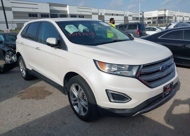 2017 FORD Edge