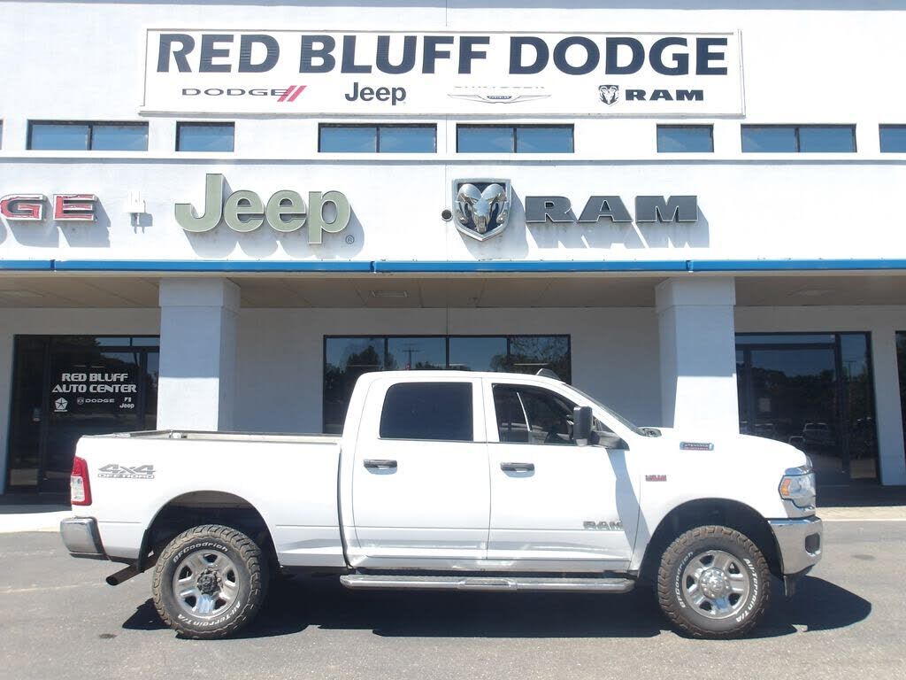 2021 RAM 2500