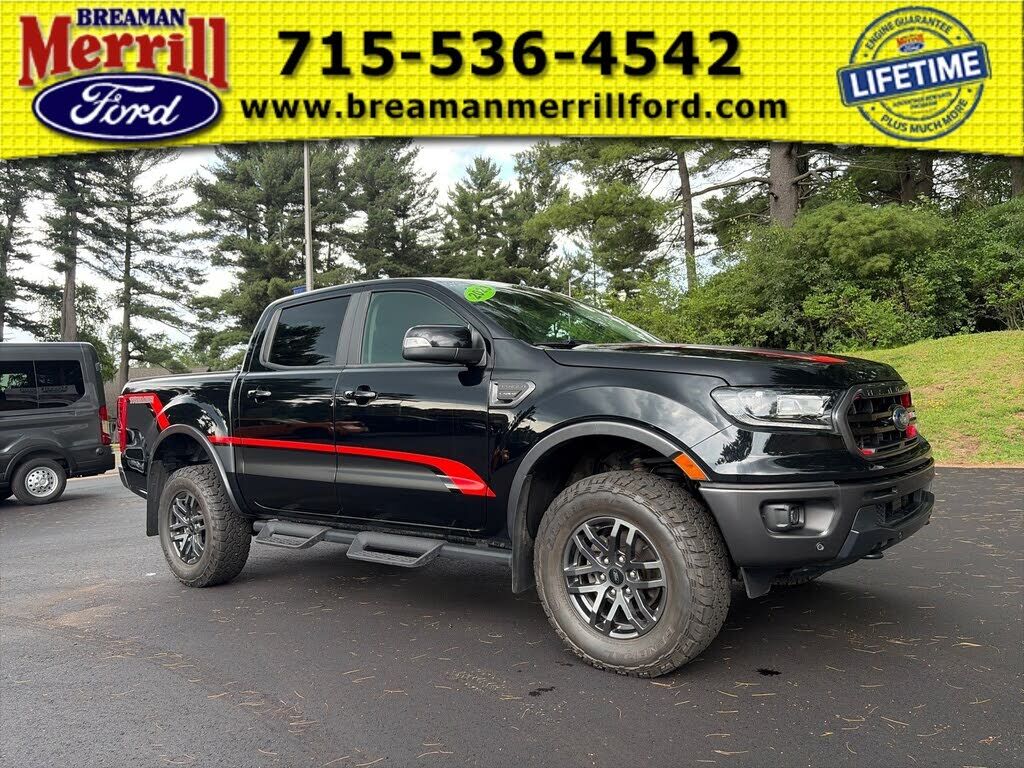 2023 FORD Ranger
