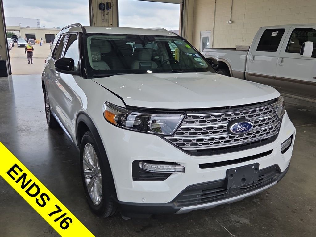 2023 FORD Explorer