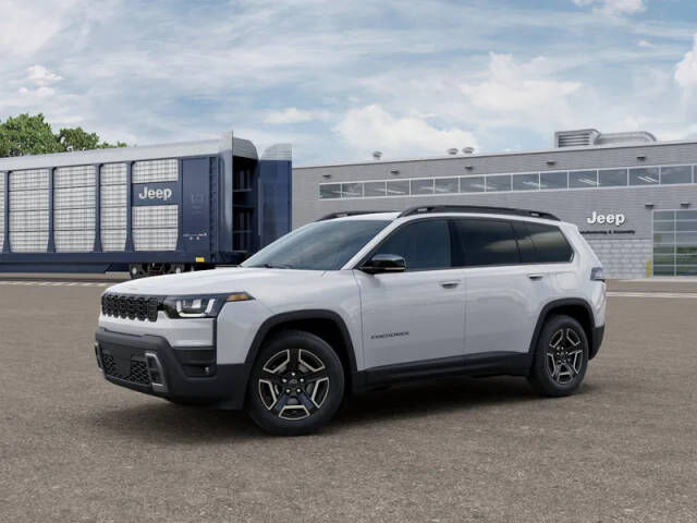 2026 JEEP Cherokee