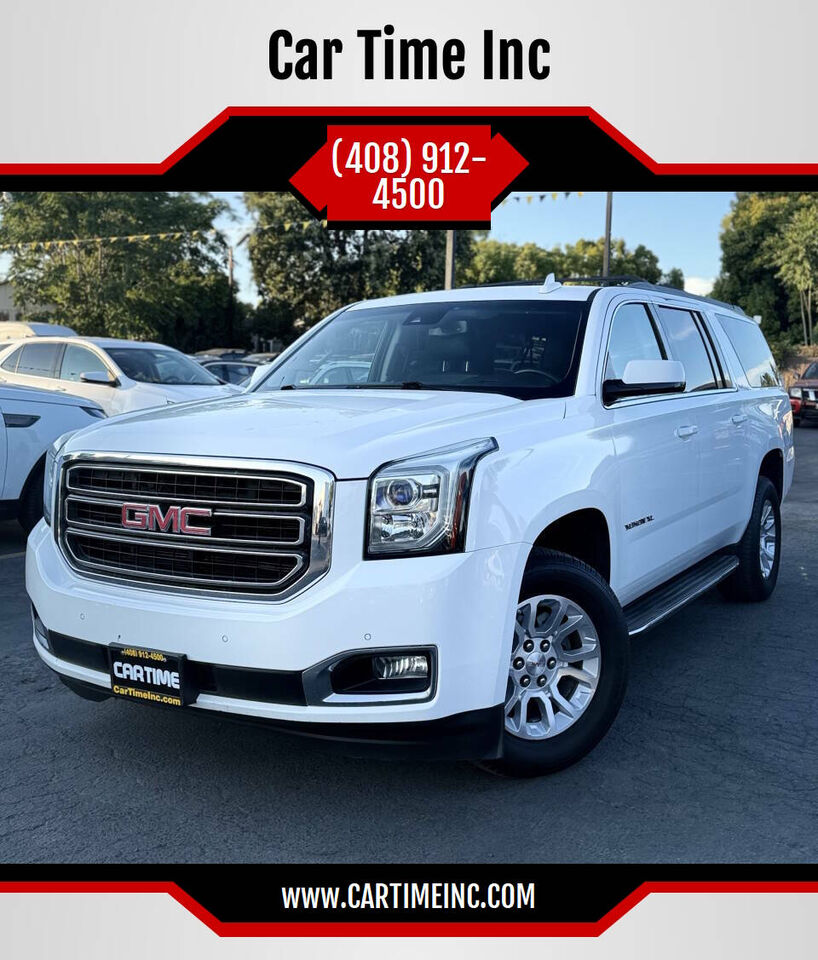 2017 GMC Yukon XL