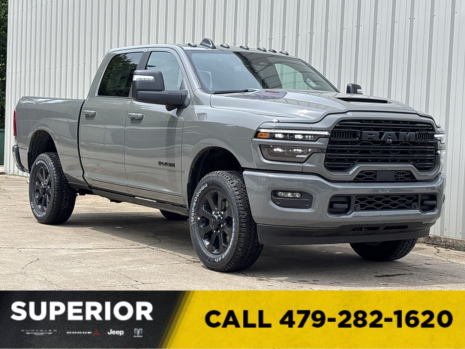 2026 RAM 2500
