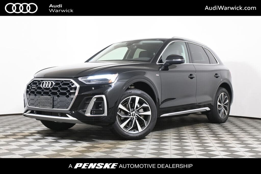 2023 AUDI Q5