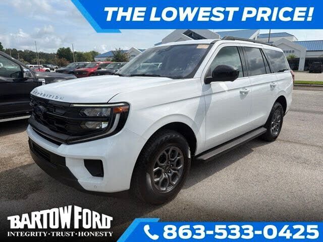 2025 FORD Expedition