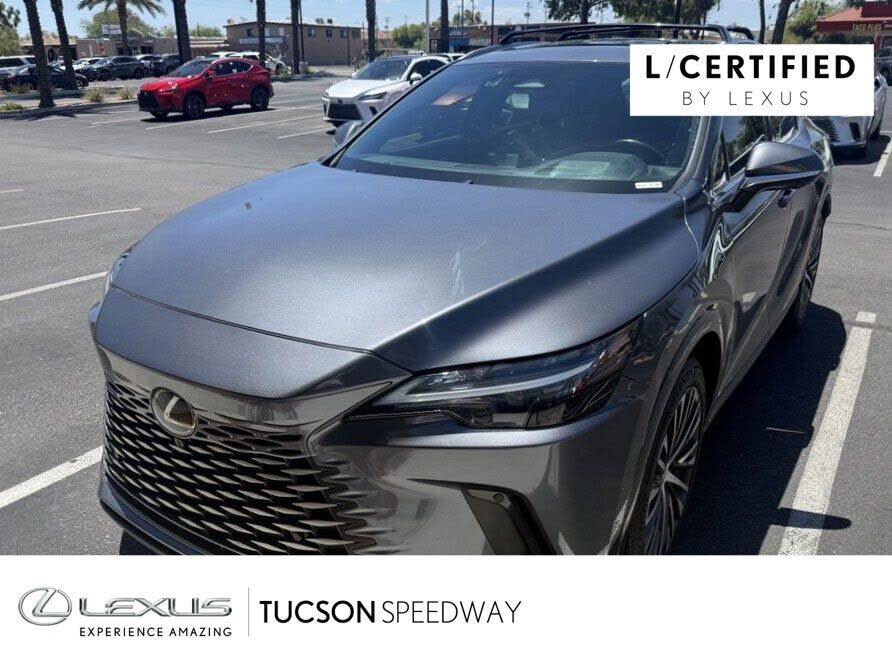 2024 LEXUS RX