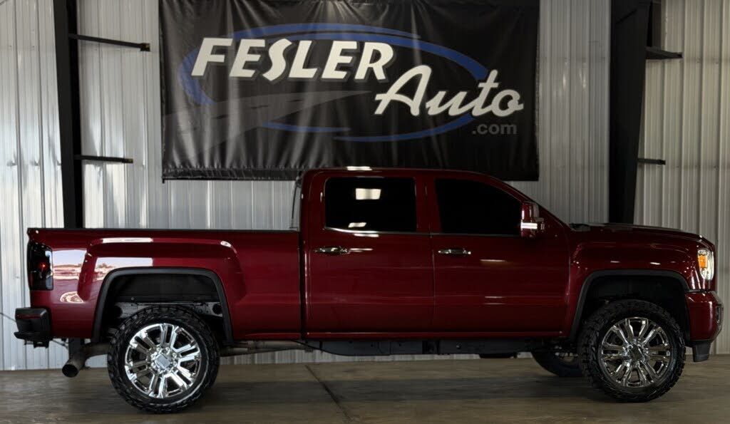 2018 GMC Sierra